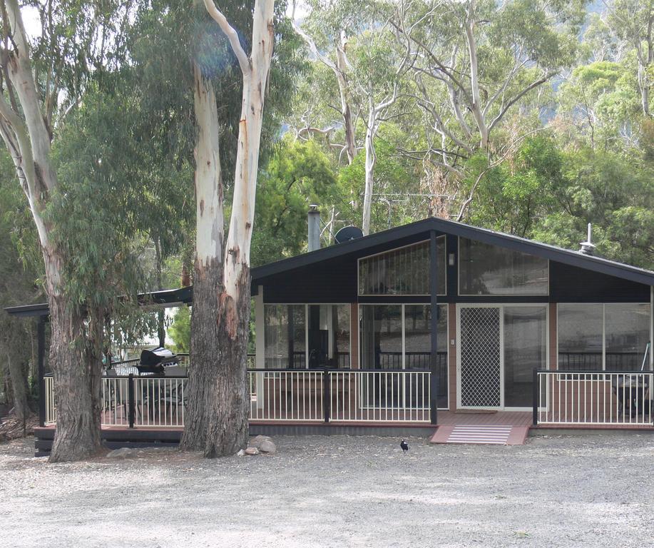 Mountain Hideaway Villa Halls Gap Exterior photo
