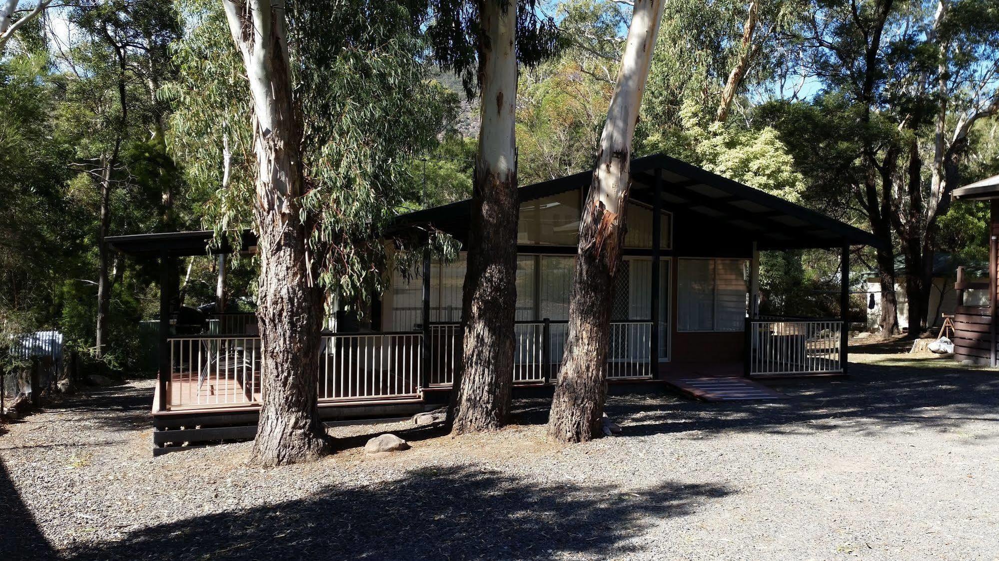 Mountain Hideaway Villa Halls Gap Exterior photo