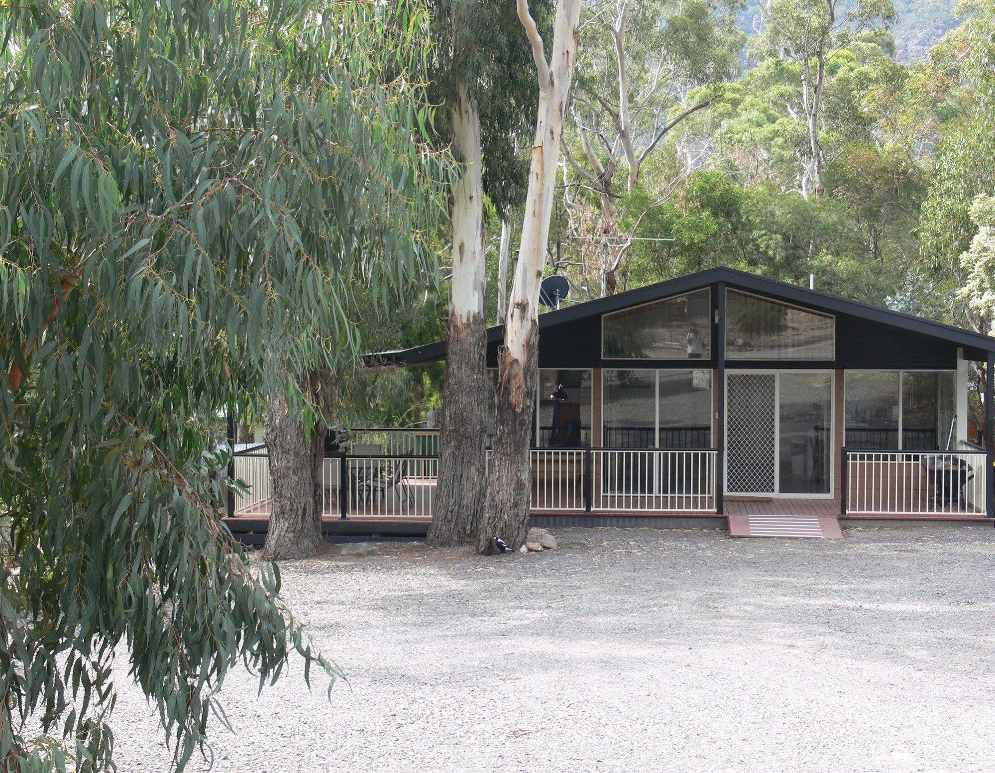 Mountain Hideaway Villa Halls Gap Exterior photo
